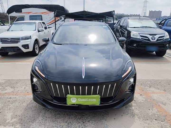 Hongqi E-QM5, 2022 — фото 3 из 9