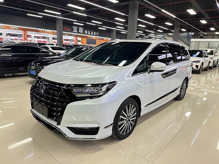 Honda Elysion, 2023 — купить в Смоленске под ключ