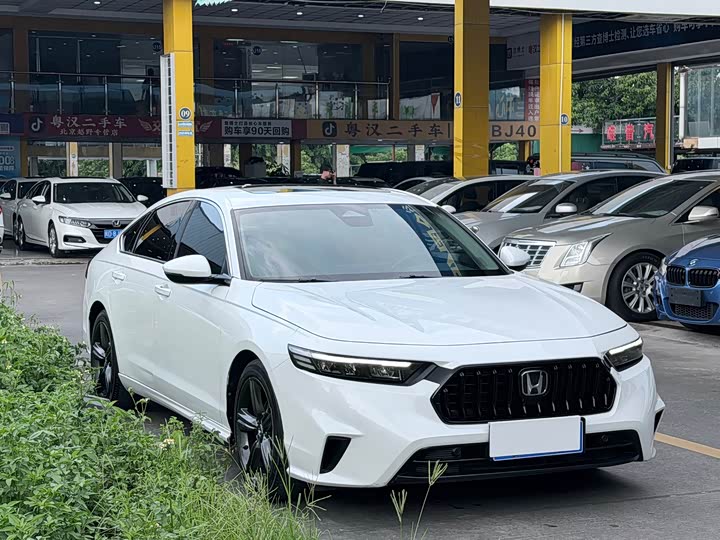 Honda Inspire, 2023 — фото 3 из 9