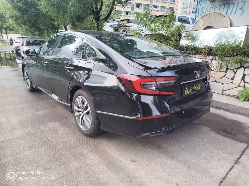 Honda Accord, 2023 — фото 4 из 10