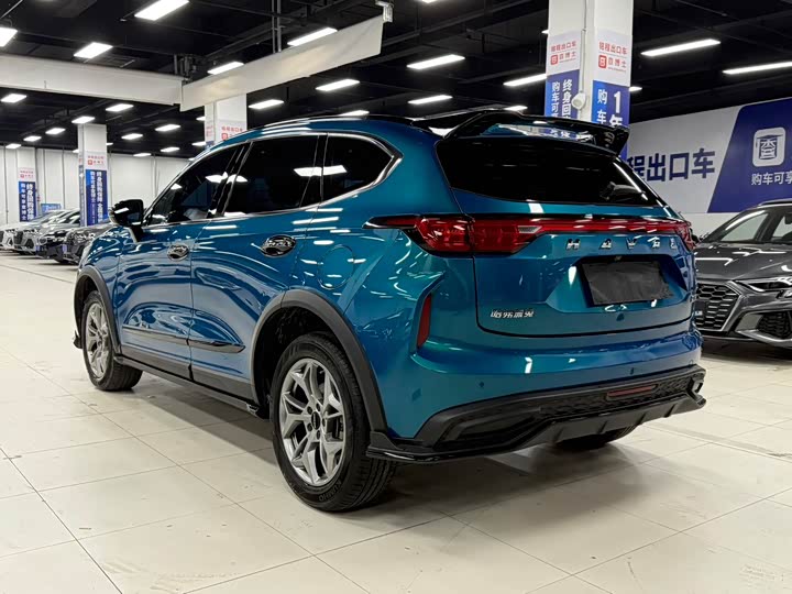 Haval Chitu, 2022 — фото 6 из 9