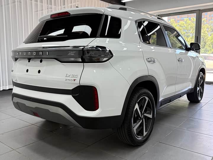 Hyundai ix35 (Mufasa), 2023 — фото 4 из 9