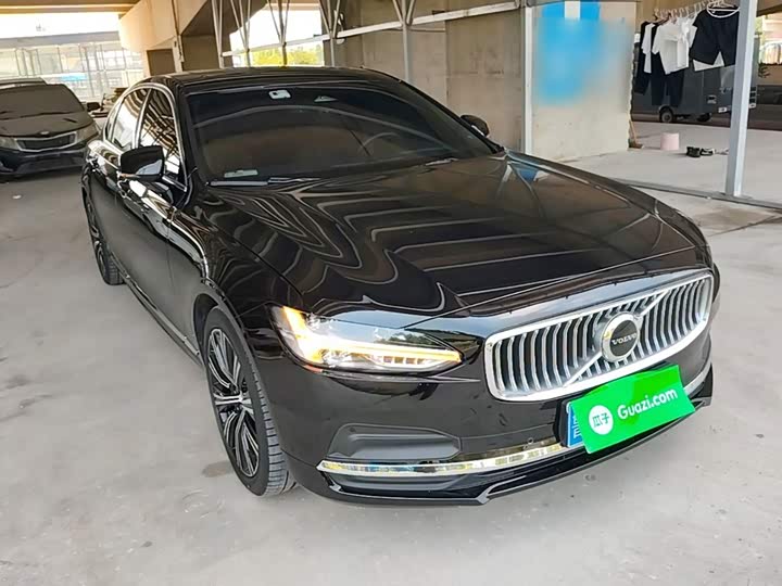 Volvo S90, 2023 — фото 4 из 9