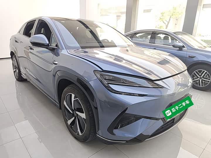 BYD Sea Lion 07 EV, 2024 — фото 4 из 9