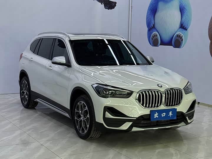 BMW X1, 2023 — фото 3 из 9