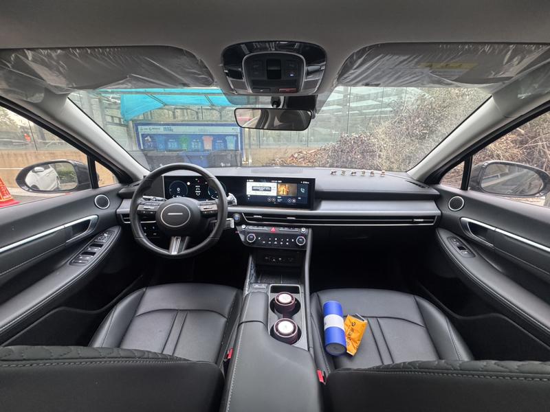 Hyundai Sonata N Line, 2025 — фото 9 из 12