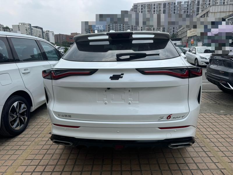 Changan Oshan Z6, 2022 — фото 5 из 12