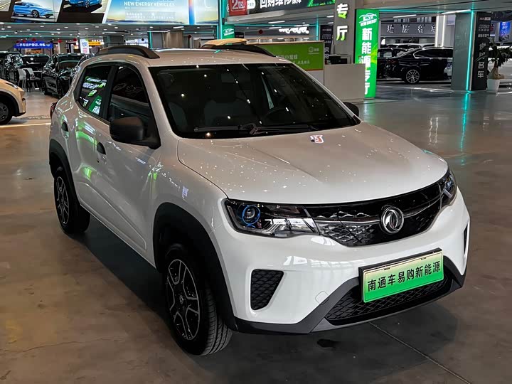 Dongfeng Yipai Nano EX1, 2024 — фото 3 из 9