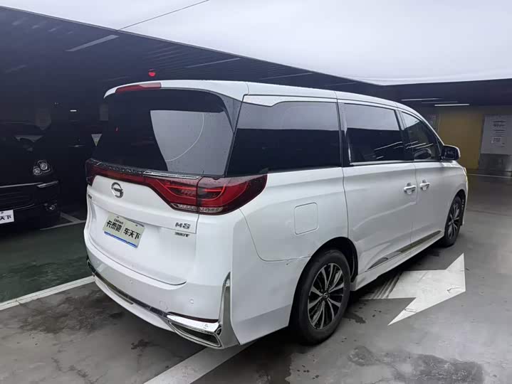 GAC Trumpchi M8, 2022 — фото 4 из 9