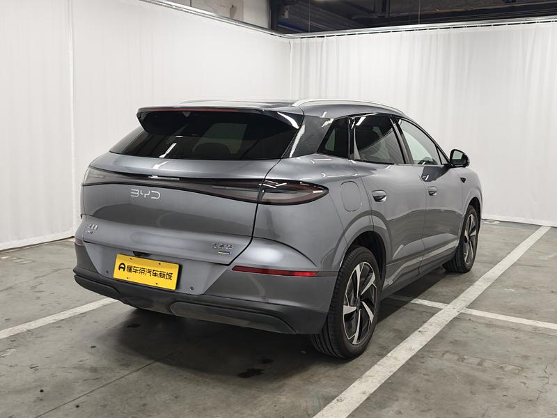 BYD Sea Lion 06 Hybrid/EV, 2025 — фото 7 из 12