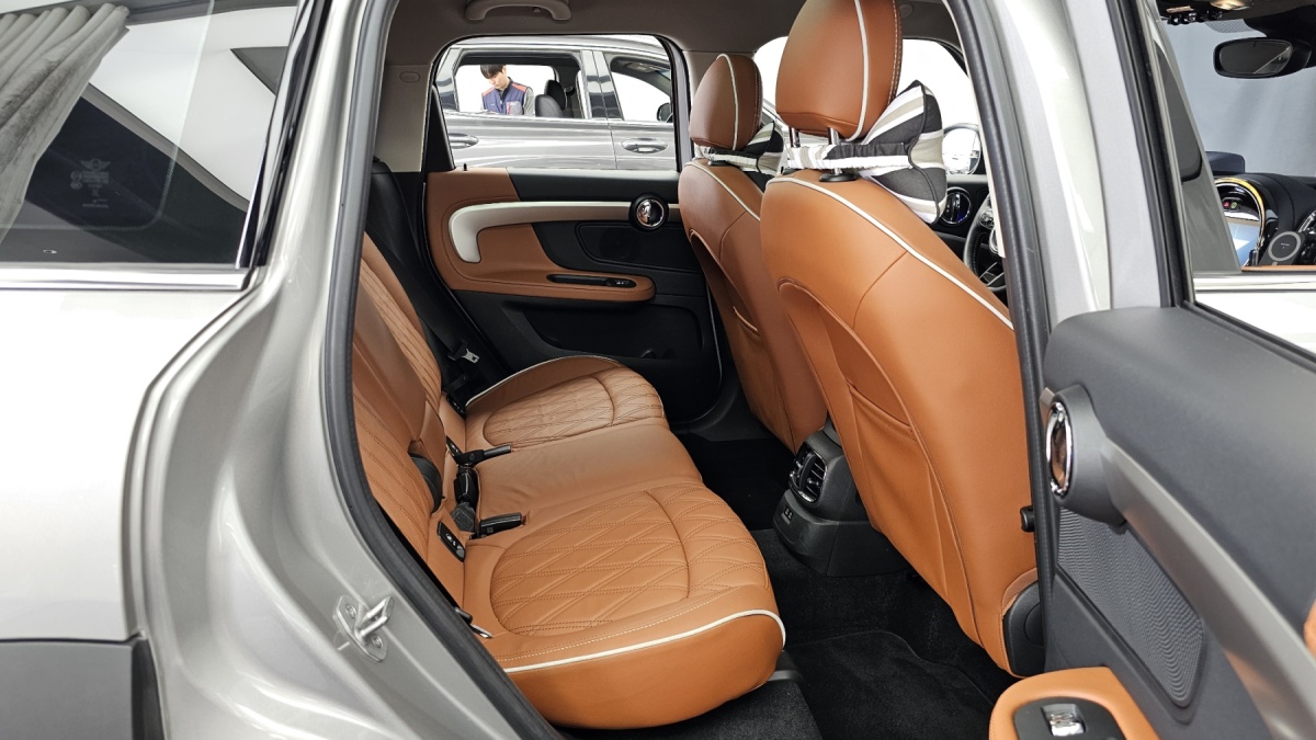 Mini Countryman, 2023 — фото 11 из 12