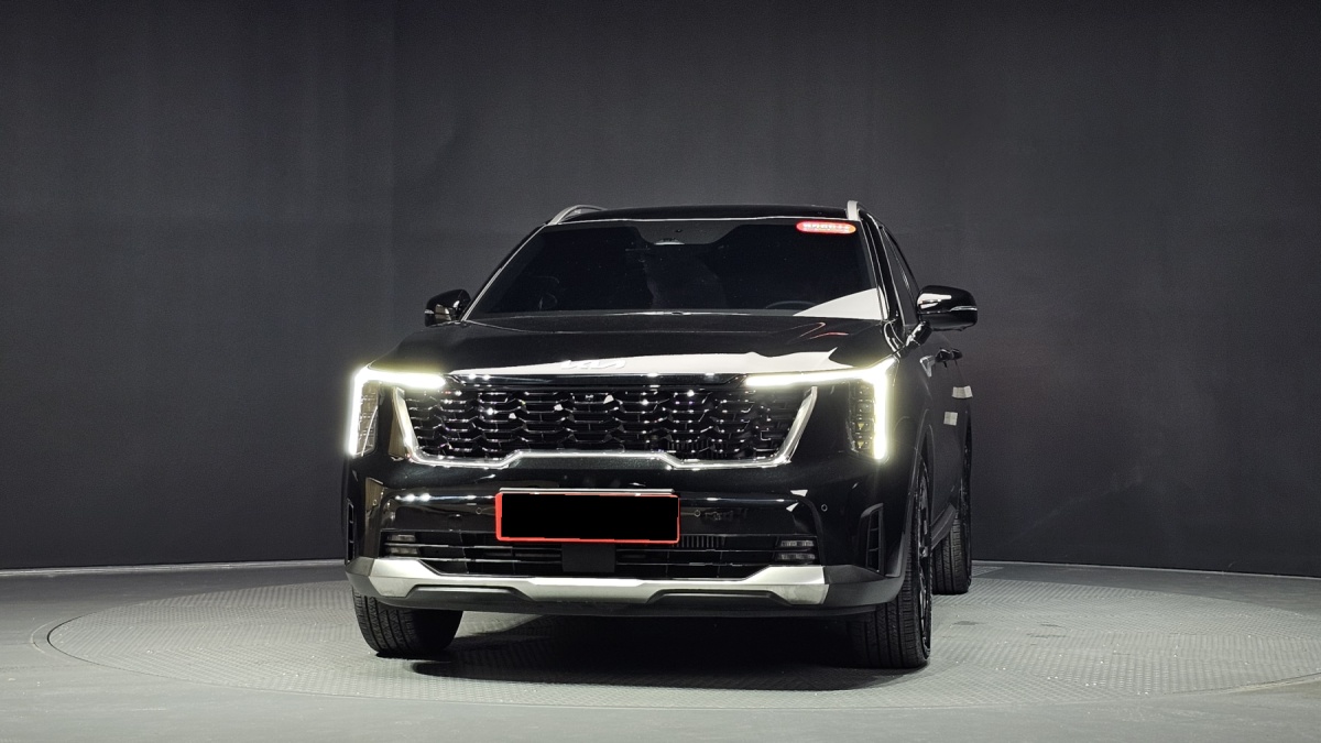 Kia Sorento, 2025 — фото 3 из 12