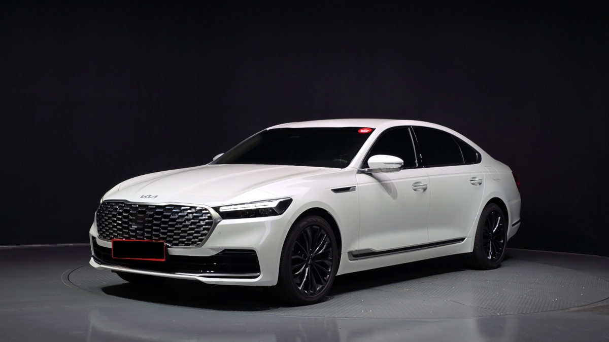 Kia K9, 2025 — купить в Санкт-Петербурге под ключ