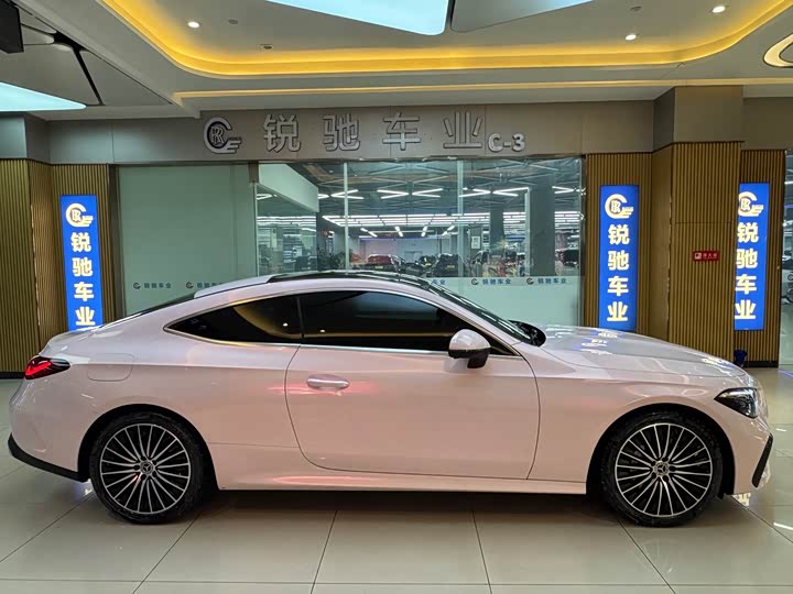 Mercedes-Benz CLE-Class, 2025 — фото 4 из 9