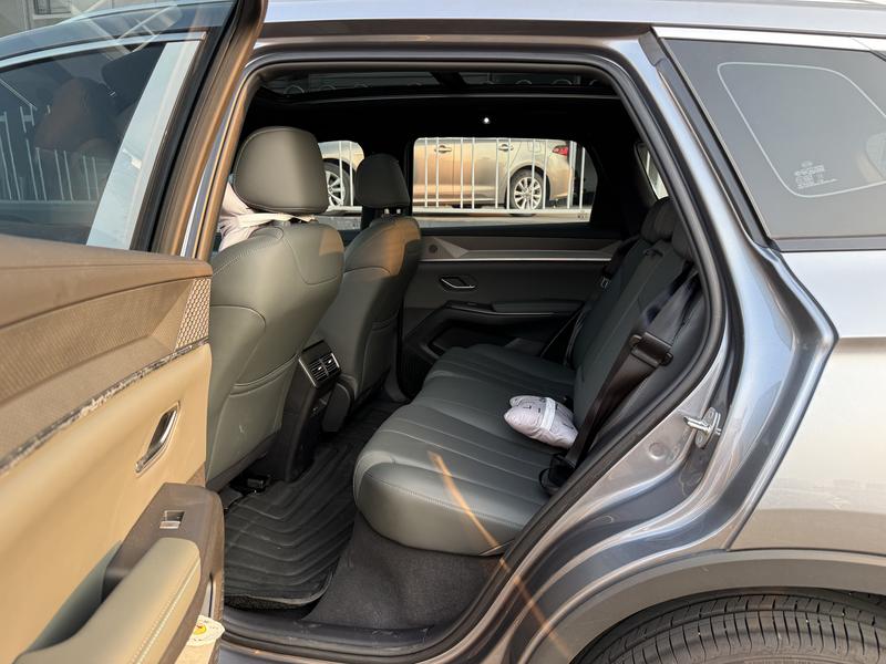 BYD Song Pro Hybrid, 2026 — фото 10 из 12