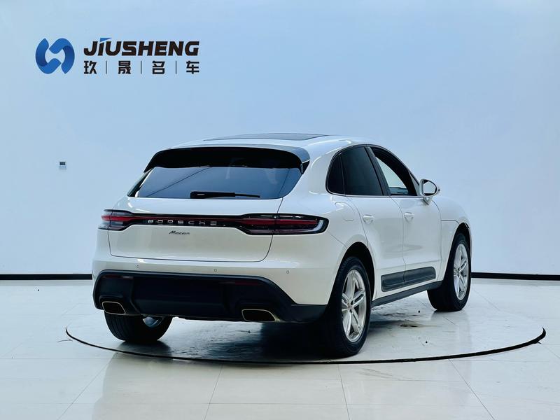 Porsche Macan, 2023 — фото 6 из 12