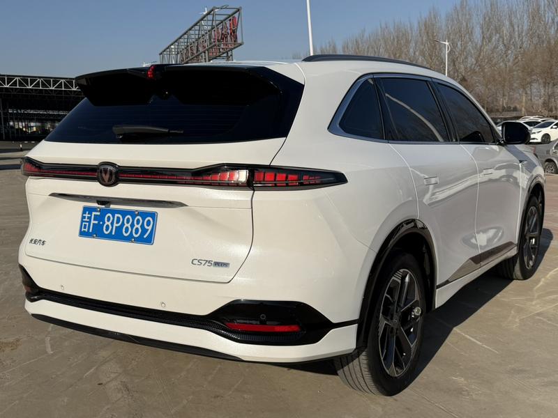 Changan CS75 Plus, 2024 — фото 7 из 12