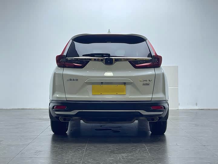 Honda CR-V, 2021 — фото 4 из 9