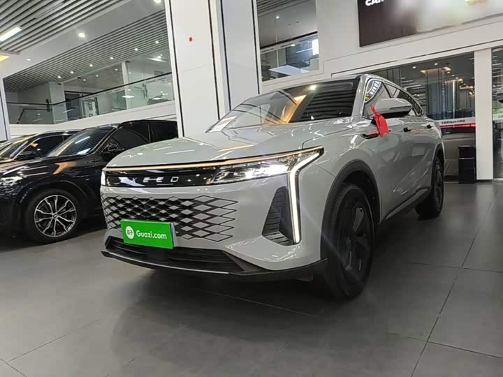 Exeed RX, 2026 — купить в Иванове под ключ