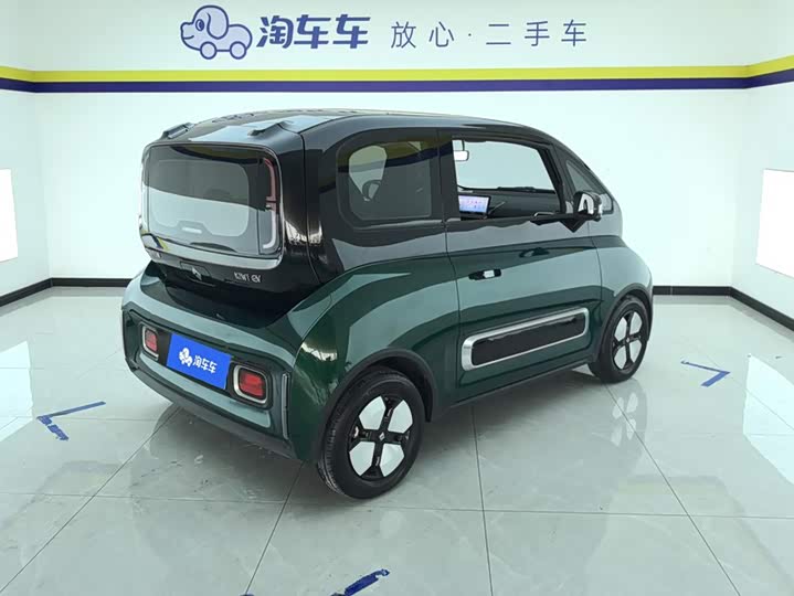 Baojun KiWi EV, 2022 — фото 3 из 9