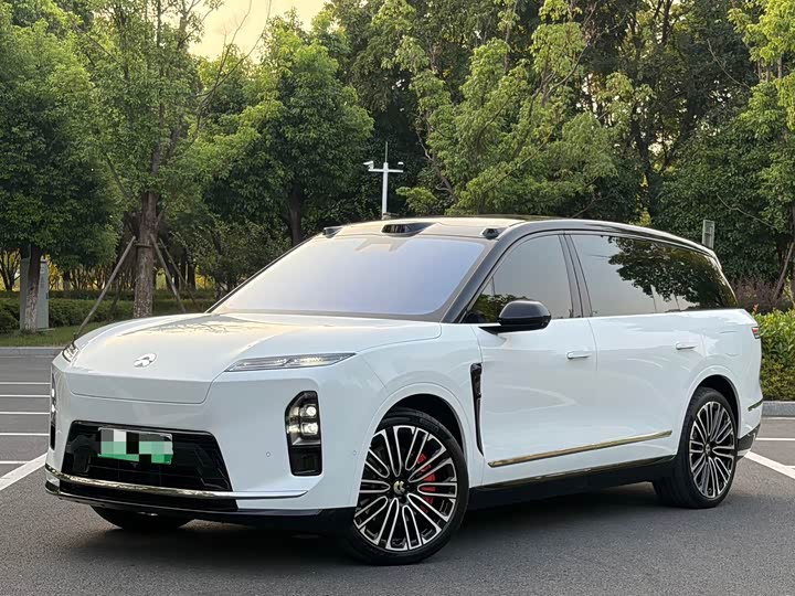 Nio ES8, 2025 — купить в Нижнем Новгороде под ключ