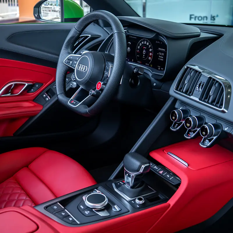 Audi R8, 2023 — фото 10 из 10