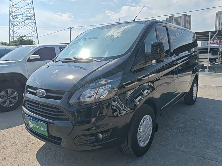 Ford Transit, 2022 — купить в Санкт-Петербурге под ключ