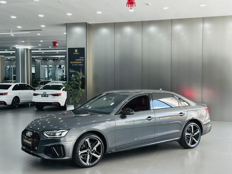 Audi A4L, 2025 — купить в Воронеже под ключ