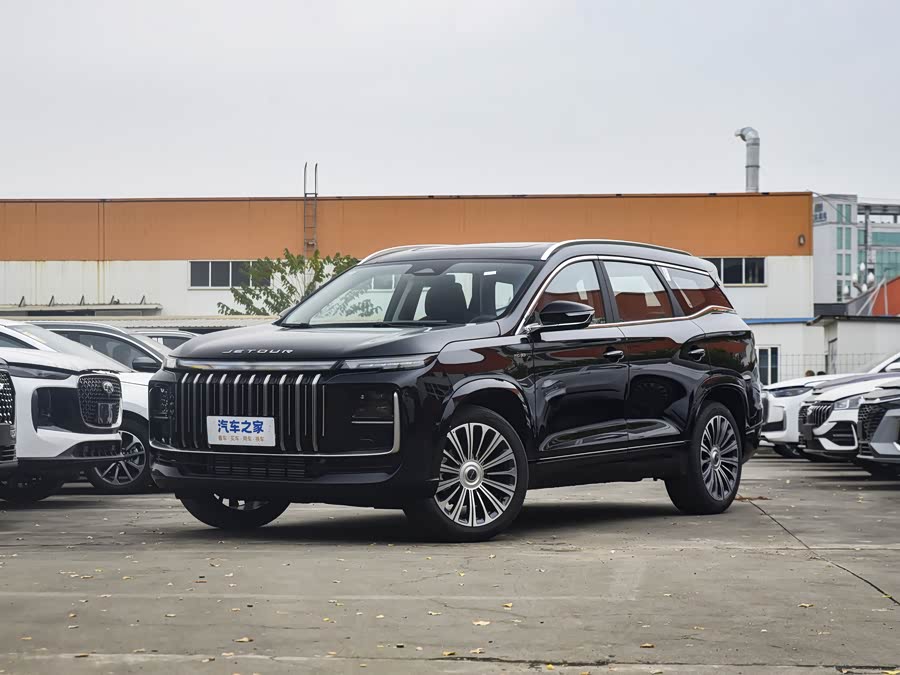 Jetour X90 Pro, 2026 — купить в Иванове под ключ