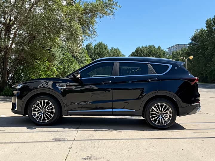 Jetour X70 Plus, 2023 — фото 8 из 9