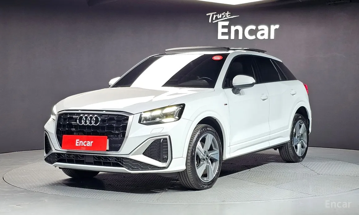 Audi Q2, 2022 — купить в Белгороде под ключ
