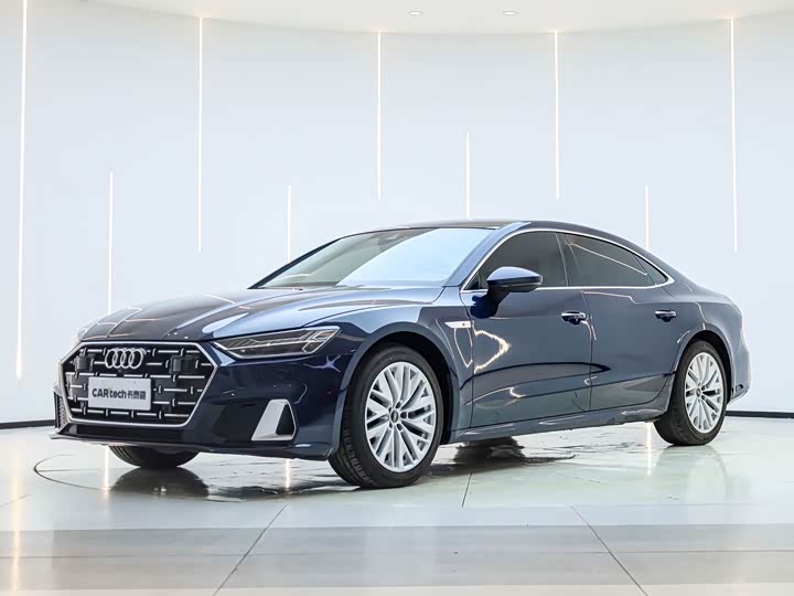 Audi A7L, 2023 — купить в Санкт-Петербурге под ключ