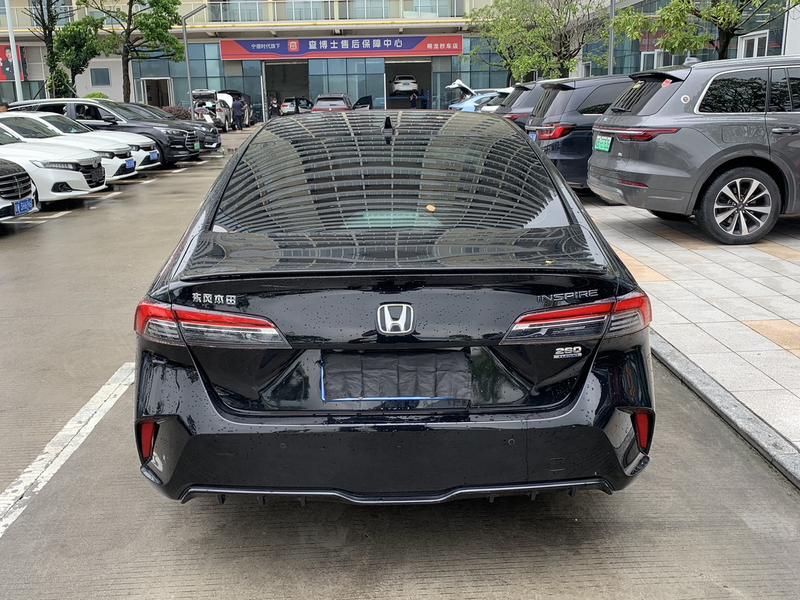 Honda Inspire, 2023 — фото 4 из 10