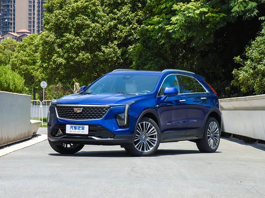 Cadillac XT4, 2026 — купить в Туле под ключ