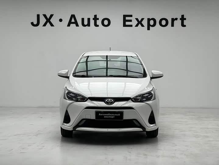 Toyota Yaris L, 2022 — фото 2 из 9