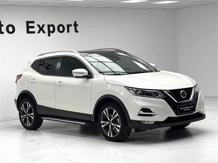 Nissan Qashqai, 2022 — фото 3 из 9