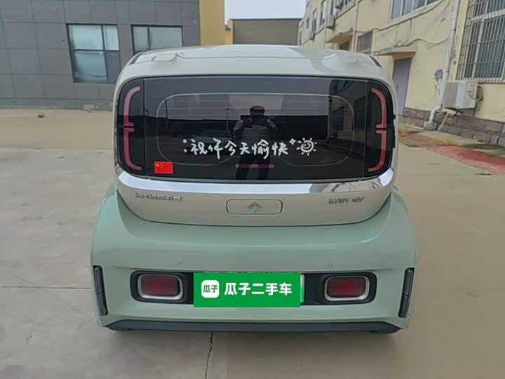 Baojun KiWi EV, 2023 — фото 6 из 9