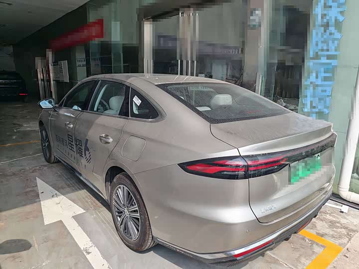 Geely Galaxy Starshine 6, 2025 — фото 3 из 7