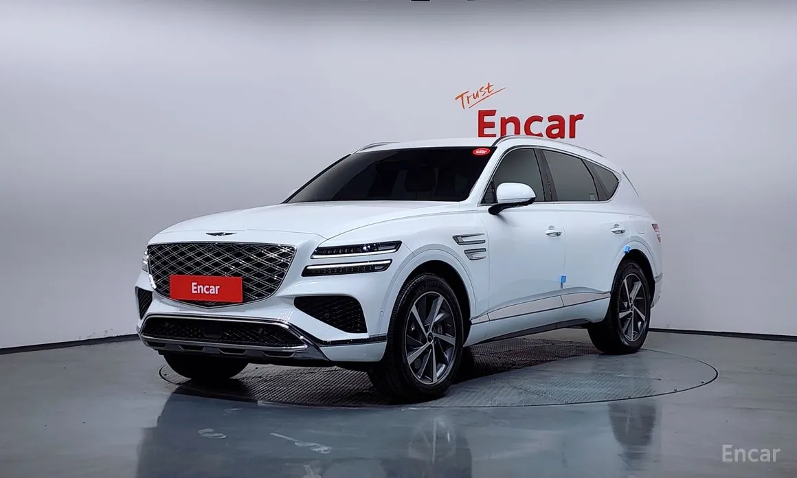 Genesis GV80, 2023 — купить в Тамбове под ключ