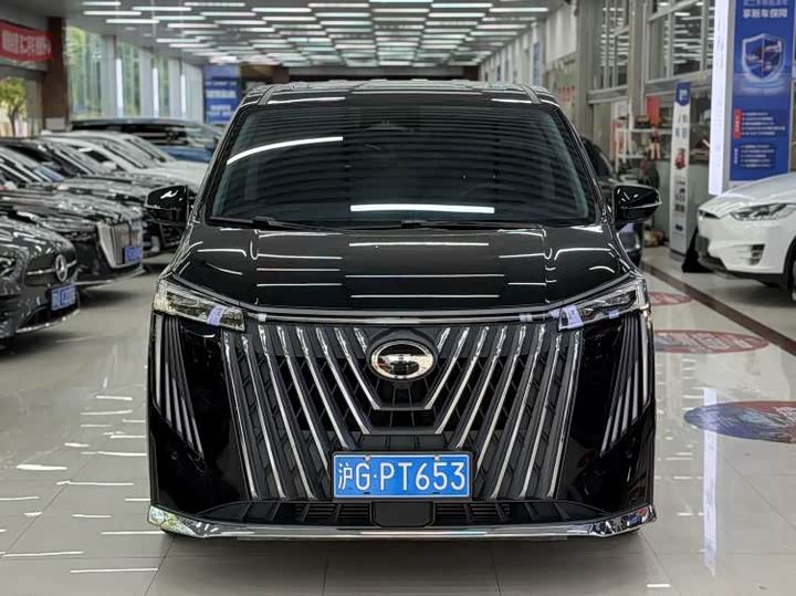 GAC Trumpchi M8, 2024 — фото 2 из 9