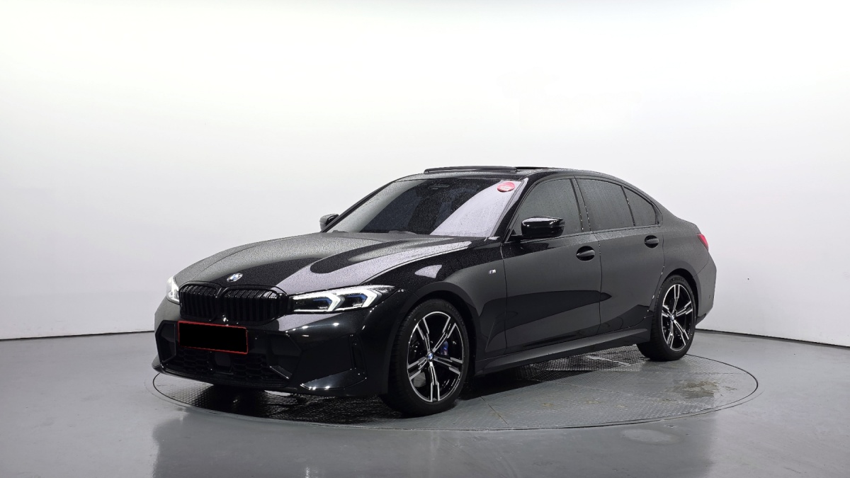 BMW 3 Series, 2025 — купить в Санкт-Петербурге под ключ