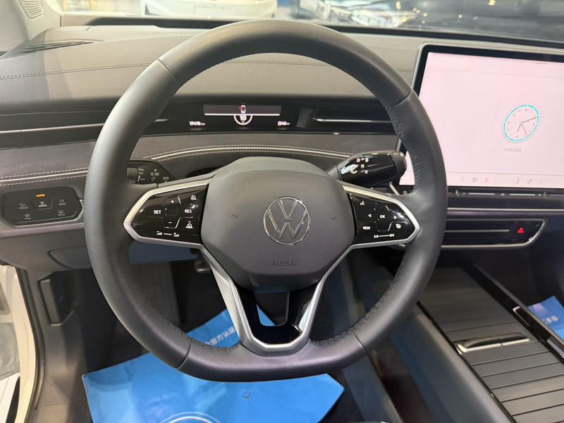Volkswagen ID.7 Vizzion, 2024 — фото 7 из 12