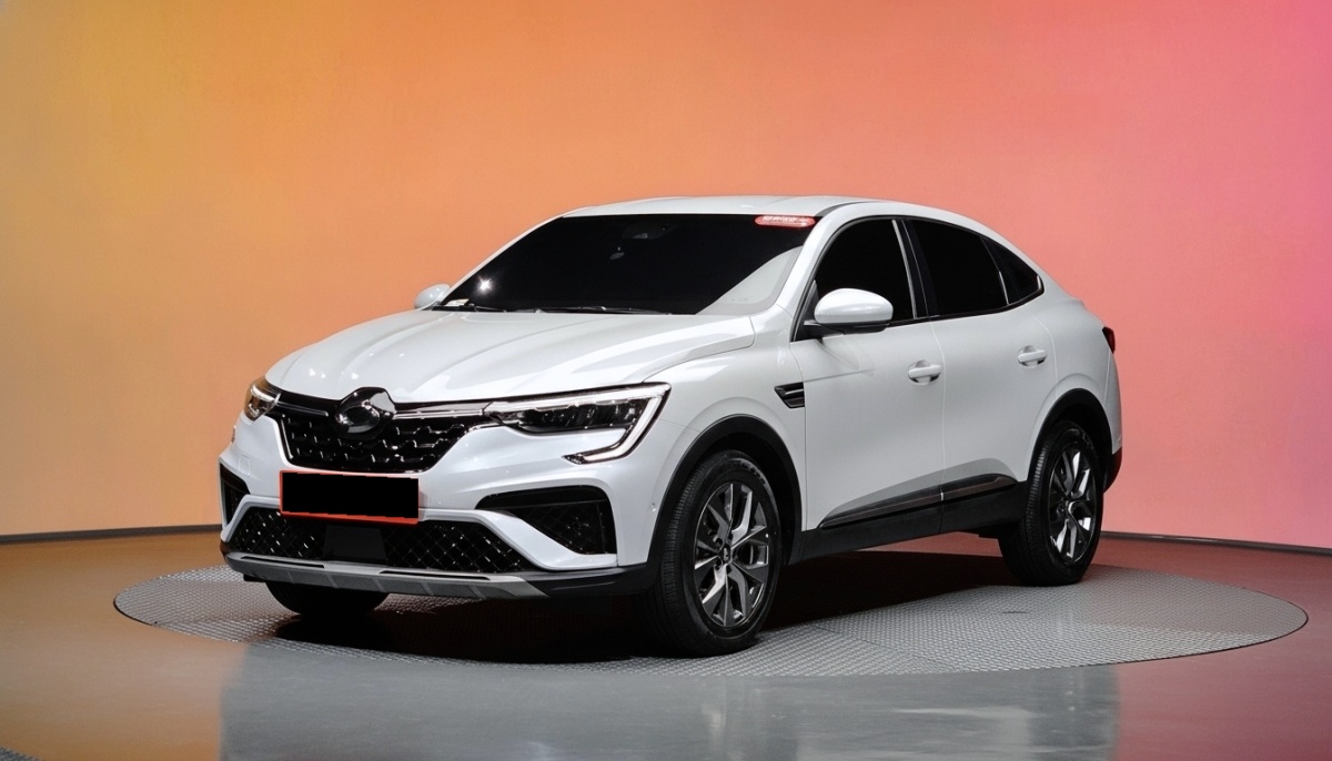 Renault XM3, 2023 — купить в Санкт-Петербурге под ключ