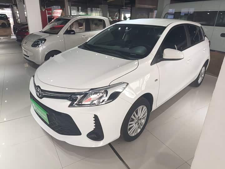 Toyota Vios FS, 2022 — купить в Тольятти под ключ