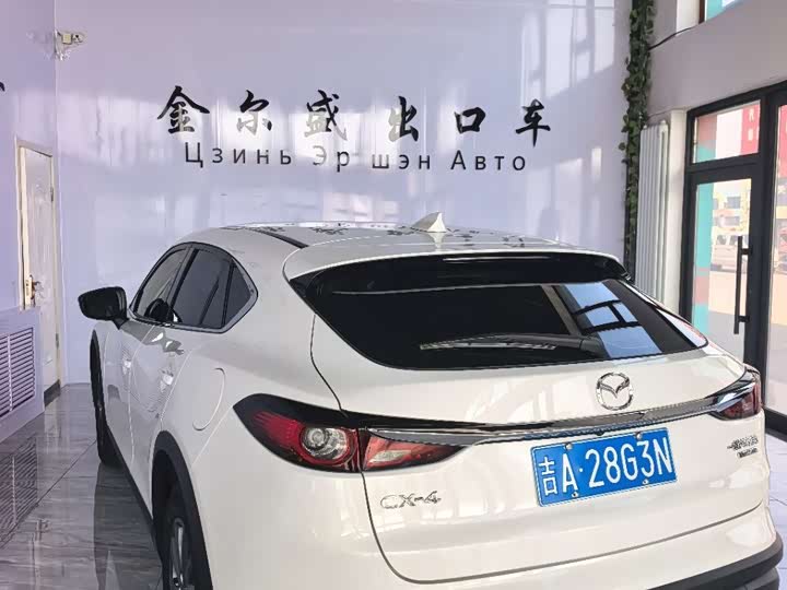 Mazda CX-4, 2022 — фото 6 из 9