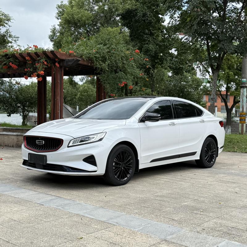 Geely Emgrand GT, 2021 — купить в Владимире под ключ