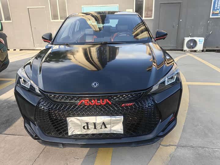 Dongfeng Aeolus Yixuan, 2022 — фото 2 из 9