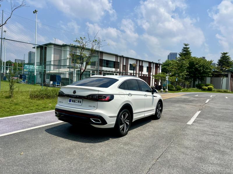 Volkswagen Tiguan X, 2021 — фото 7 из 12