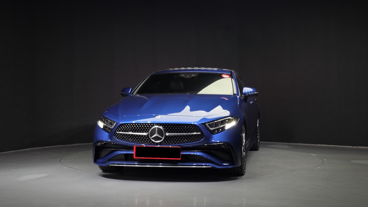 Mercedes-Benz CLS-Class, 2022 — фото 3 из 12