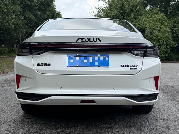 Dongfeng Aeolus Yixuan Max, 2021 — фото 5 из 9